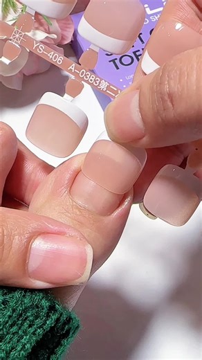 Love It!😍😍😍#nailsart #nailtutorial #nailtips #nailglue #pressonnails