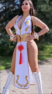 13K views · 141 reactions | #cosplayers #cosplays #cosplayergirl #chunli #chunlicosplay #chunlithighs #chunlistreetfighter #streetfightercosplay #cosplaywaifu #cosplayvideo | Learn Based Information | Facebook