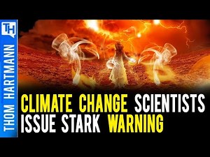 Breaking Down the "Code Red" IPCC Climate Change Report (w/ Dr. Michael Mann)