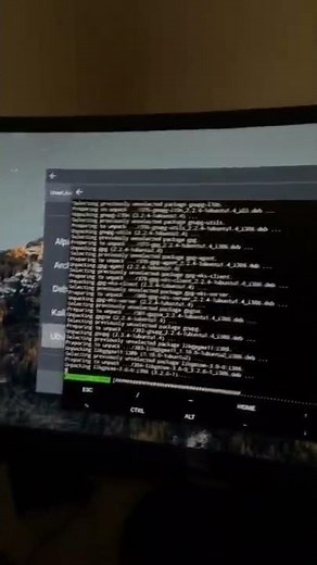 Installing GNOME on Prime OS (Android x86 fork) #UserLAnd