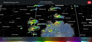 2.1K views · 50 reactions | Stay weather alert folks! Tracking several severe warned storms!! Large hail & damaging winds possible! So far the storms have been struggling to rotate but there is no guarantee. Wes Wyatt WBRC will keep you posted! | Jill Gilardi | Facebook