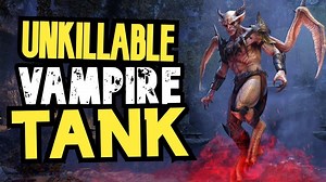 Ultimate Vampire Dragonknight Tank Build - Hack the Minotaur