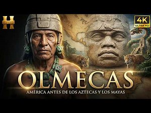 LOS OLMECAS: LA MADRE DE TODAS LAS CIVILIZACIONES | Documental