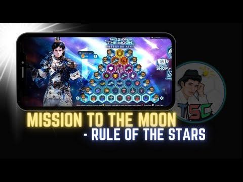 Cabal Mobile SEA | how to play Mission to the Moon Event Guide