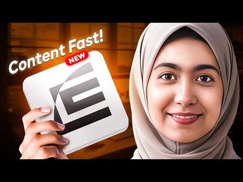 I Wasted 40 Hours Repurposing Content... Until I Found This AI Tool