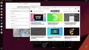 Ubuntu 23.10 finally adds support for quarter tiling and horiztonal half tiling – nice! Details 👉 https://www.omgubuntu.co.uk/2023/06/ubuntu-23-10-window-tiling-feature | OMG Ubuntu