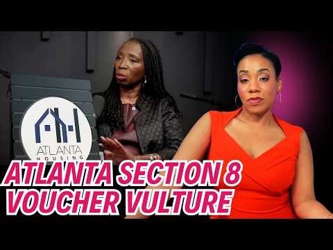 Atlanta Housing Exec Steals Section 8 & Scams COVID Funds-Pleads Guilty!