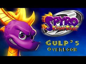 Spyro Reignited Trilogy OST: Spyro 2 - Gulp's Overlook (Dynamic)