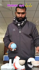 Science modle of human eye 🥸🥸 #reels #trending #viral #reel #student 🤣🤣🤣 | Anil Kumar