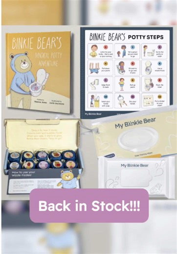 Go Time - Potty Time BACK in Stock! If toilet learning has felt messy, emotional, or like you’re starting again every week, you’re not alone. This is exactly why we created Go Time - Potty Time. A story-led, play-based, pressure-free system that helps your child learn at their own pace, with simple routines and fun motivation to keep them coming back to try again. What’s inside: • A storybook that normalises toileting and builds confidence • Visual routine supports to make steps predictable • Re