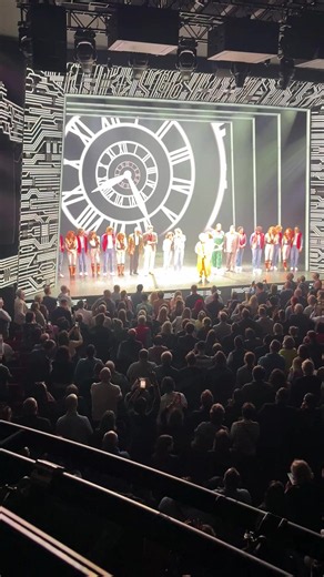 Back to the Future Musical: A Spectacular Hamburg Experience