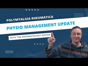 Polymyalgia Rheumatica | EXERCISE FOR PMR | Physio Management Update |