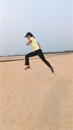 Speed Practice at Sand 💥