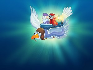 The Rescuers - Apple TV