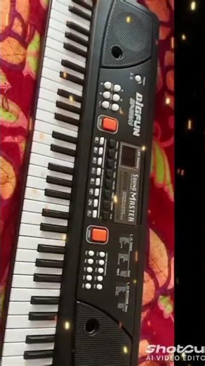 61keys bigfun keyboard 🎹🎹🎹🎹🎹 unboxing