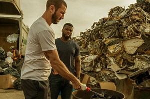 Curtis '50 Cent' Jackson Discusses Fear, 'Den Of Thieves,' And More [Interview] - SlashFilm