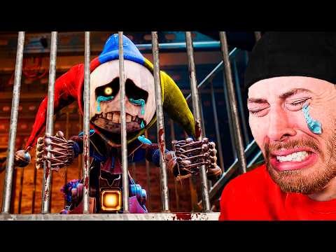 SADDEST Poppy Playtime 5 PROTOTYPE ORIGIN STORY?! (You Will Cry)