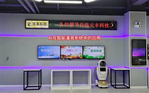 AI在智能灌溉系统中的应用