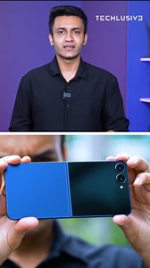 14K views · 126 reactions | Is this the 'HOTTEST' & the most PRACTICAL Flip yet?掠樂 . . . . #smartphone #technology #samsung #samsuggalaxy #samsunggalaxyzflip7 #coolgadgets #flip7 #foldable #reels #techreels #trendingreels #reelkarofeelkaro #viralreels | Techlusive | Facebook