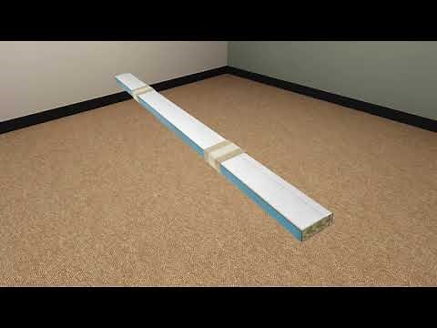 Mullion Mate Partition Closure Installation Video - 3 Wall Conditions | GORDON, Inc.