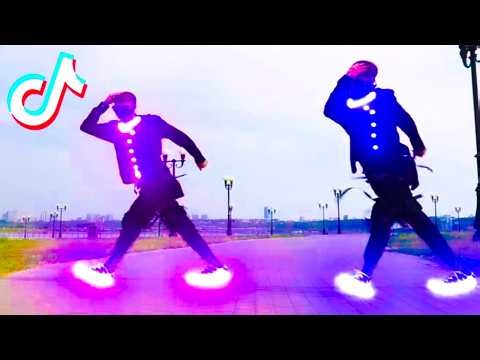 SIMPAPA DANCE 😱🔥 TEAHING SHUFFLE TREND 😎💥 TUTORIAL TUZELITY TIK TOK DANCE 2026 #2