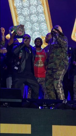 Fiend performs Make ‘Em Say Ugh #cashmoneyvsnolimit #nolimitvscashmoney #nolimitrecords