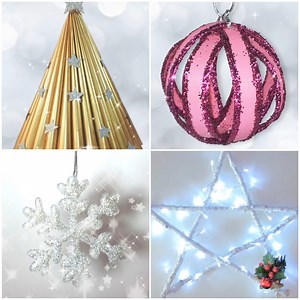 474K views · 5K reactions | Special DIY Christmas ornaments you'll love!  | MetDaan DIY | Facebook