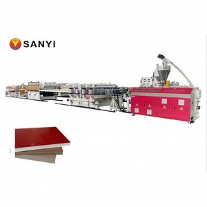 [Hot Item] PVC Foam Board Production Line