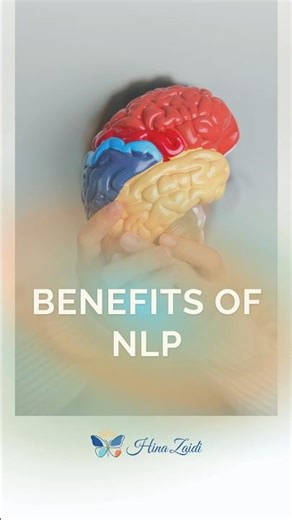 Benefits of NLP in Life Coaching | How Neuro-Linguistic Programming Transforms Lives ✨ #hinazaidi