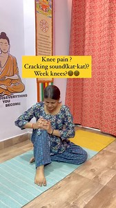 16K views · 3.4K reactions | Knee pain is occur due to increase Vata...
