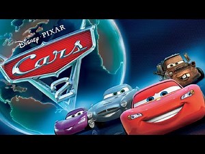 Cars 2 2011 Disney Pixar Animated Film | Owen Wilson, Larry the Cable Guy | John Lasseter | Review