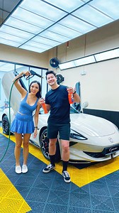 429 reactions · 5 comments | Drive to Surprise is BACK!  But this time, with a twist! Instead of surprising each other, Jean and Ed are handed a mystery postal code by Producer Ian, leading them to a secret challenge destination! Let’s just say things got WET and SOAPY in this episode—watch to see all the bubbly fun unfold! 識﫧 #CLASS95 #mediacorpCLASS95 #TheBestMixOfMusic #DriveToSurprise #CartunesWithJeanAndEd | Mediacorp CLASS 95 | Facebook