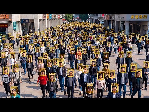 How China Tracks 1.4 Billion People Using AI - It Is More Extreme Than You Think