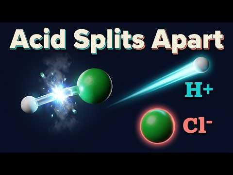 Acids, Bases, and the pH Scale | Chemistry Explained in 3D