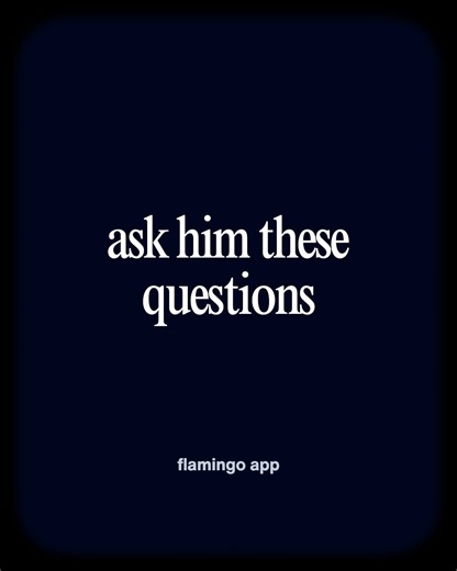 flamingo cards | search “flamingo” on the App Store for more questions | Instagram