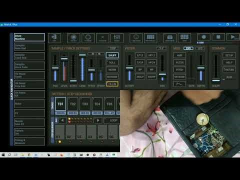 How to Make octapad at home | Arduino MIDI firmware upgrade