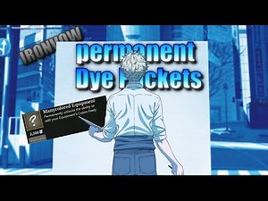 how to get dye packets | Deepwoken Ironvow