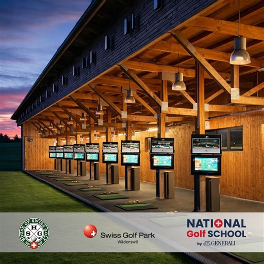 ASGI | Die ASGI geht mit der National Golf School by Generali den nächsten Schritt und gewinnt mit dem Swiss Golf Park Wädenswil ihr erstes... | Instagram