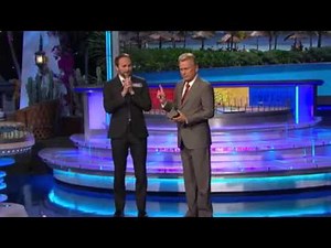 Wheel Of Fortune (April 28, 2016): Mike's $100,000 Bonus Round
