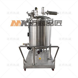 [Hot Item] Mobile Clean-in-Place Systems CIP Automatic Mobile System for Food / Dairy