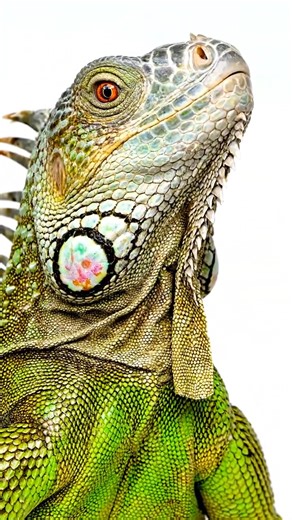 "A Silent Transformation... A Lizard Reborn 🐉" #LizardShed #ReptileTransformation #LizardLovers #NatureCycle #WildLifeMagic #ReptileBeauty #SheddingSeason #WildAnimals | Bearded Dragon Life