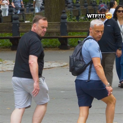 Hysterical Fart Reactions in Central Park! 😱🤣 | HumorBagel