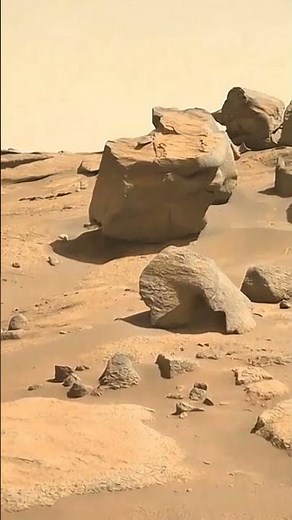 Real Mars Surface Captured by a Rover | Stunning Red Planet Images Reveal an Ancient Alien World