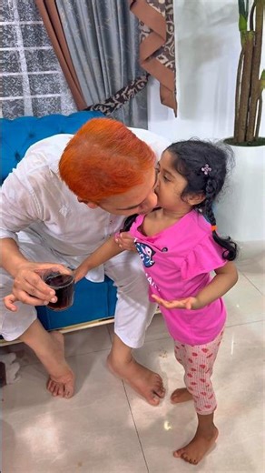 এত ছোট,তবুও যত্নে ভরা—রাহনুমা 🤍 #cutenessoverload #shorts