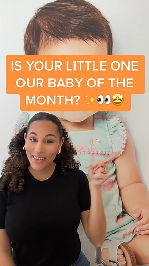 Enter Your Baby to Win Carter's Baby of the Month Contest!