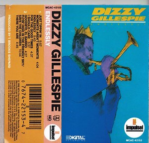 Dizzy Gillespie - Endlessly