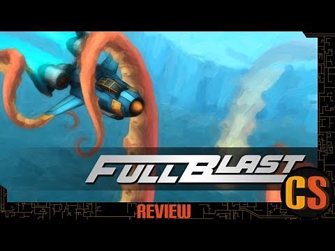 FULLBLAST - PS4 REVIEW
