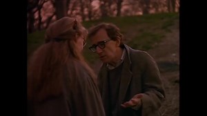 Crimes and Misdemeanors (1989) - Woody Allen, Anjelica Houston, Mia Farrow. | Gentleman Style of Life