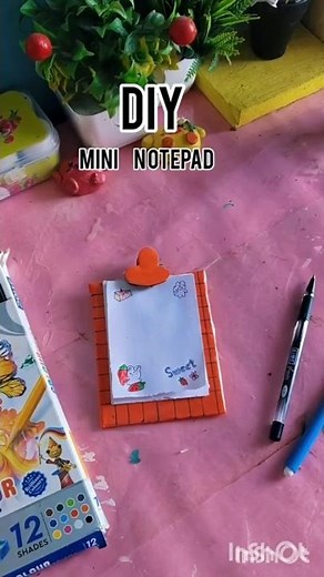 How to make notepad at home #diy #craft #‪@itspriyanjalisingh‬
