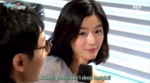 Jun Ji-hyun Sends Sweet Message to Her Husband